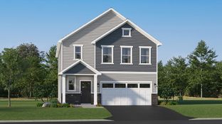 Biscayne - Hunter Hills - Venture Collection: Otsego, Minnesota - Lennar