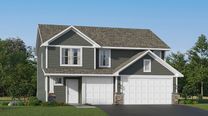 Gonz Lake - Venture Collection por Lennar en Minneapolis-St. Paul Minnesota
