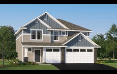 Gonz Lake - Venture Collection: Saint Michael, Minnesota - Lennar