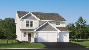 Berkley - Bradford Park - Venture Collection: Elk River, Minnesota - Lennar