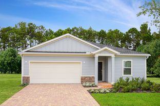 CHARLE II - Granary Park - Granary Park 50s: Green Cove Springs, Florida - Lennar