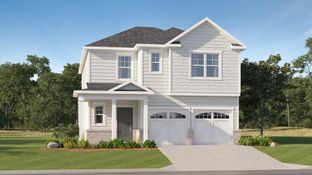 Boston - Millers Pointe: Conyers, Georgia - Lennar