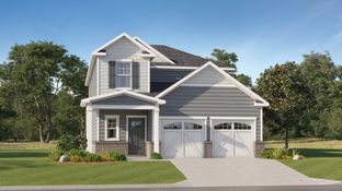Columbus - Millers Pointe: Conyers, Georgia - Lennar