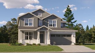 Ashbrook - Ledge Rock - The Monarch Collection: Johnstown, Colorado - Lennar