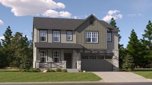 Stonehaven - Ledge Rock - The Monarch Collection: Johnstown, Colorado - Lennar