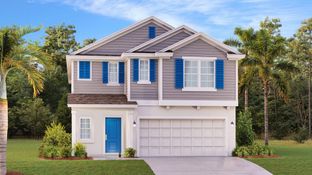 Concord - Westview - Aden South II: Kissimmee, Florida - Lennar