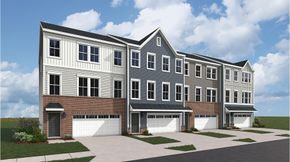 Harpers Mill - Townhomes - Chesterfield, VA