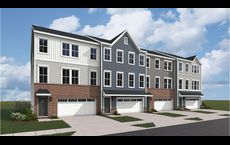 Harpers Mill - Townhomes: Chesterfield, Virginia - Lennar