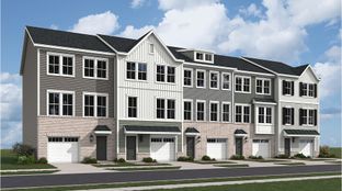Arcadia - Harpers Mill - Townhomes: Chesterfield, Virginia - Lennar
