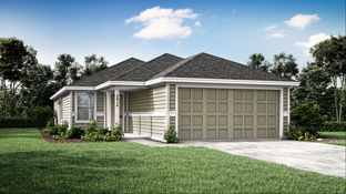 Windhaven II - Shale Creek - Cottage Collection: Justin, Texas - Lennar