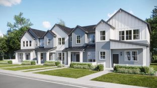 Plan 305 - Parterre - The Parkside Collection: Thornton, Colorado - Lennar