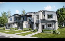 Parterre - The Parkside Collection: Thornton, Colorado - Lennar