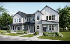 Parterre - The Parkside Collection: Thornton, Colorado - Lennar