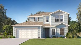 Barbados II - Russell Retreat: Green Cove Springs, Florida - Lennar