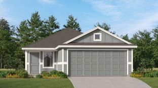 Kitson - Shale Creek - Cottage Collection: Justin, Texas - Lennar