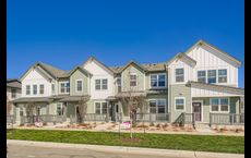 Parterre - The Parkside Collection: Thornton, Colorado - Lennar