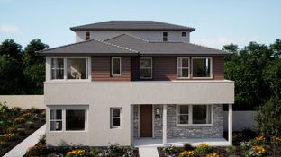 Mona 1 - Great Park Neighborhoods - Mona at Luna Park: Irvine, California - Lennar