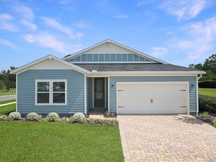 Abaco II- 2 car version - Russell Retreat: Green Cove Springs, Florida - Lennar