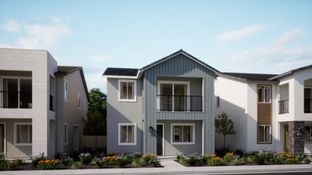 Estela 1 - Great Park Neighborhoods - Estela at Luna Park: Irvine, California - Lennar