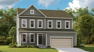 Powell - Stonehaven - Estate Collection: Jeffersonton, District Of Columbia - Lennar