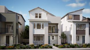 Estela 2 - Great Park Neighborhoods - Estela at Luna Park: Irvine, California - Lennar