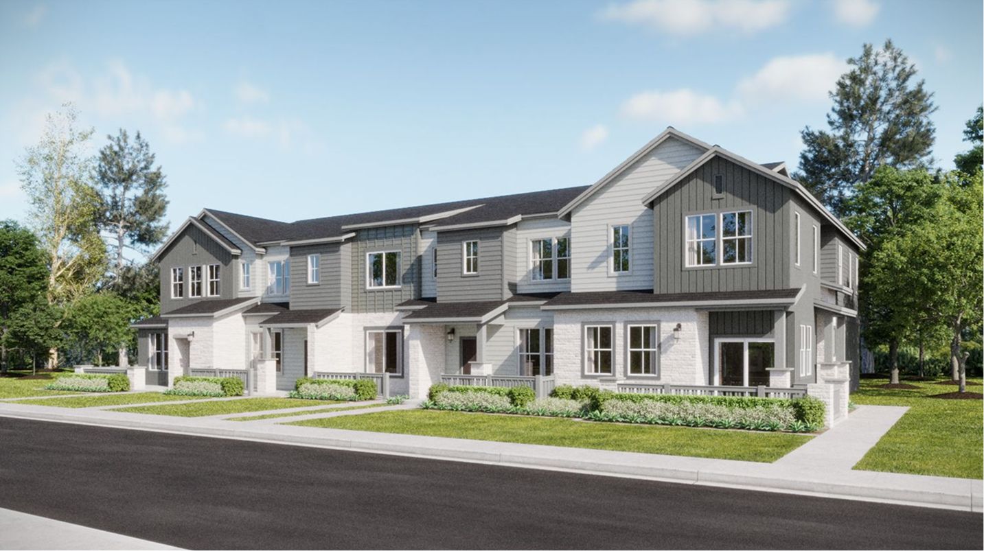 Plan 305B - Vermilion Creek - The Parkside Collection: Centennial, Colorado - Lennar