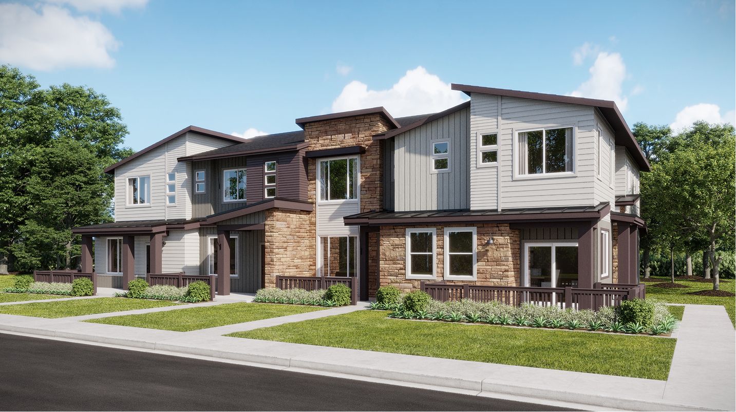 Plan 305B floor plan