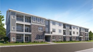 Carlsbad - The Collection at Hopewell - The Lofts: Pennington, Pennsylvania - Lennar