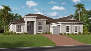 Bougainvillea II - Wellen Park Golf & Country Club - Estate Homes: Venice, Florida - Lennar