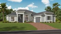 Wellen Park Golf & Country Club - Estate Homes por Lennar en Sarasota-Bradenton Florida