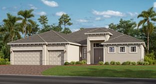 Sunset - Wellen Park Golf & Country Club - Estate Homes: Venice, Florida - Lennar