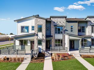 Plan 301 - Vermilion Creek - The Parkside Collection: Centennial, Colorado - Lennar