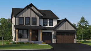 Sonoma - Tavera - Prestige Collection: Corcoran, Minnesota - Lennar