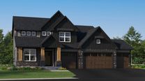Tavera - Prestige Collection por Lennar en Minneapolis-St. Paul Minnesota