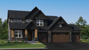 Snelling - Tavera - Prestige Collection: Corcoran, Minnesota - Lennar