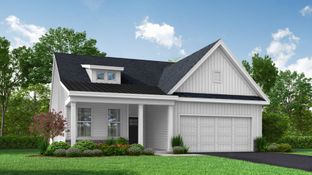 Sonoma - Auburn Meadows | Active Adult 55+: Smyrna, Delaware - Lennar