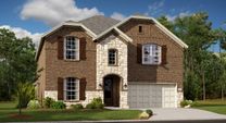 Legacy Hills - Brookstone Collection por Lennar en Dallas Texas