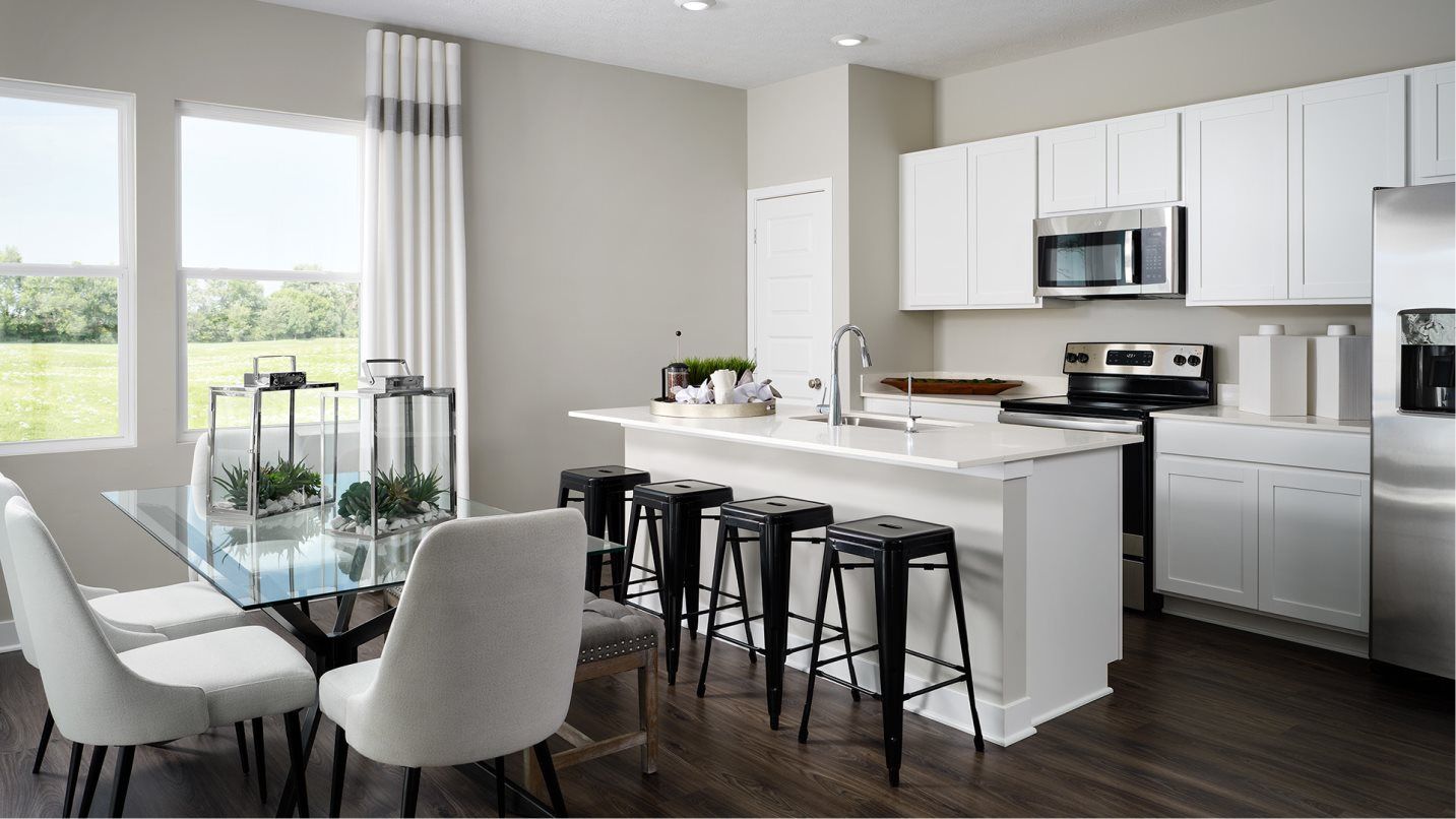 Aspen - Lincoln Place: Greenwood, Indiana - Lennar