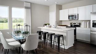 Aspen - Lincoln Place: Greenwood, Indiana - Lennar