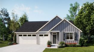 Elmhurst - Brandis Estates: Albany, Oregon - Lennar