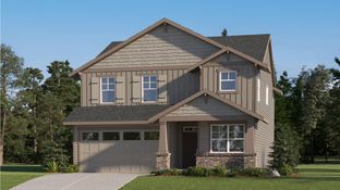 Jade - Brandis Estates: Albany, Oregon - Lennar
