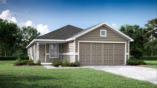 Camellia - Northpointe - Cottage Collection: Fort Worth, Texas - Lennar