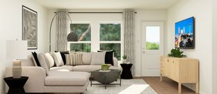 Camellia II - Northpointe - Cottage Collection: Fort Worth, Texas - Lennar