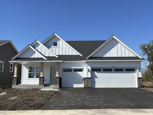 Courtland - Watermark - Heritage Collection: Lino Lakes, Minnesota - Lennar