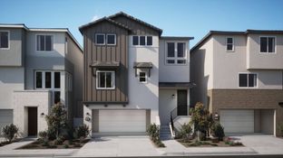Apex 4 - The Hill District - Apex: San Marcos, California - Lennar