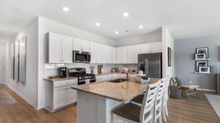 DOVER - The Preserve - American Dream Series 40s: Hardeeville, South Carolina - Lennar