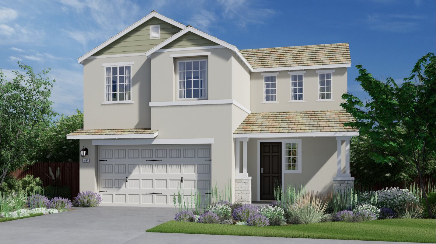 Residence 1632 floor plan