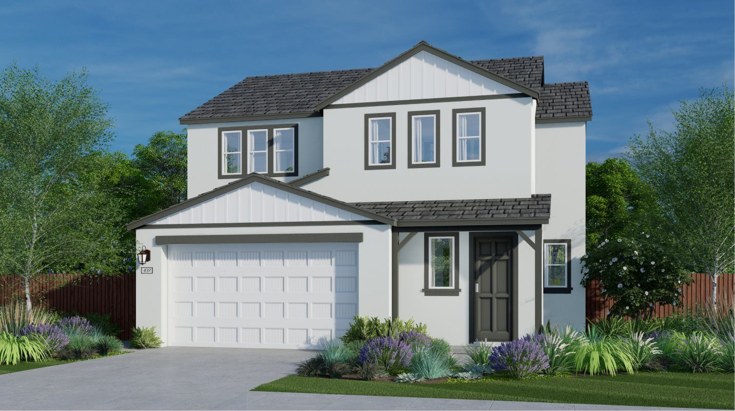 Residence 1821 floor plan