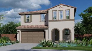 Residence 1935 - Rockcress II at Folsom Ranch: Folsom, California - Lennar