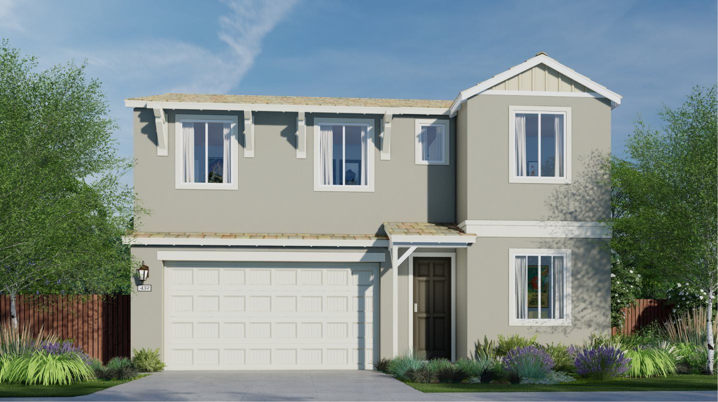 Rockcress II at Folsom Ranch - Folsom, CA